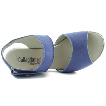 CALLAGHAN SANDALIA W  AZUL