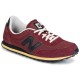 NEW BALANCE U410 BURDEOS  GRANATE