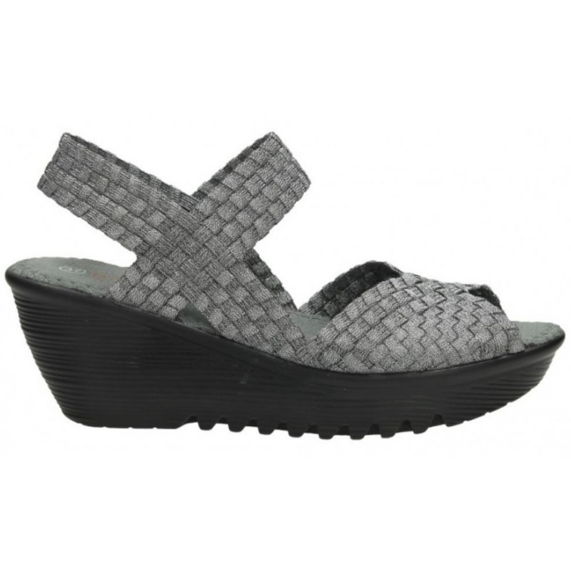 BERNIE MEV FAME PEWTER  GRIS