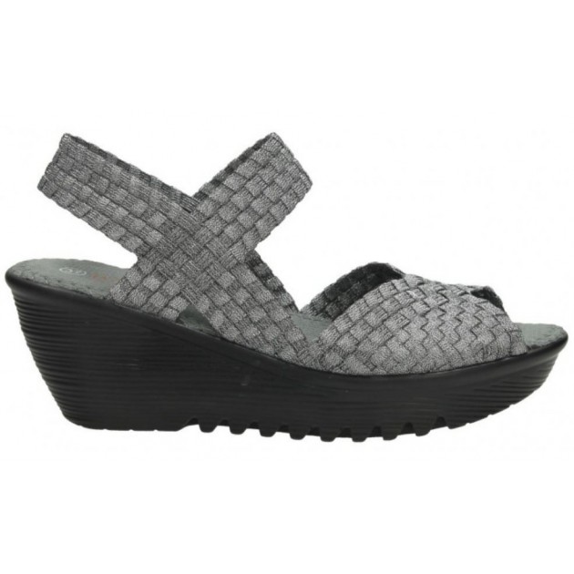 BERNIE MEV FAME PEWTER GRIS