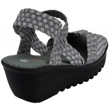 BERNIE MEV FAME PEWTER  GRIS