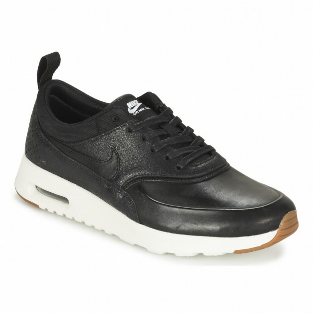 NIKE AIR MAX THEA PREMIUM W BLACK