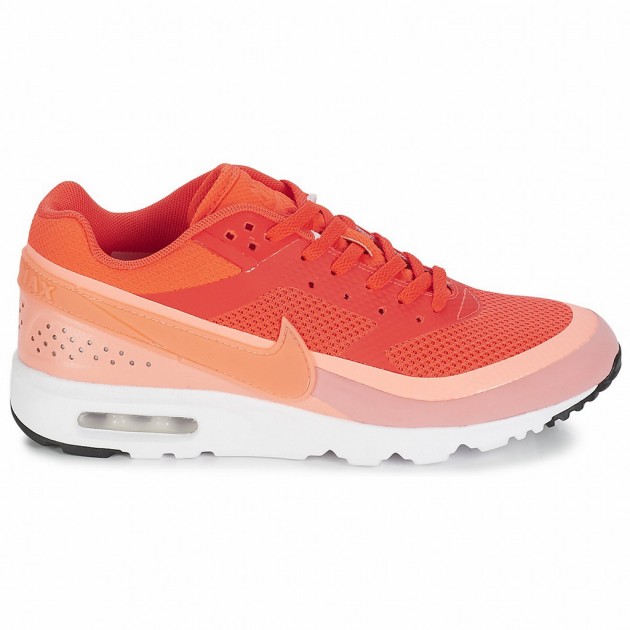 NIKE AIR MAX BW ULTRA W NARANJA