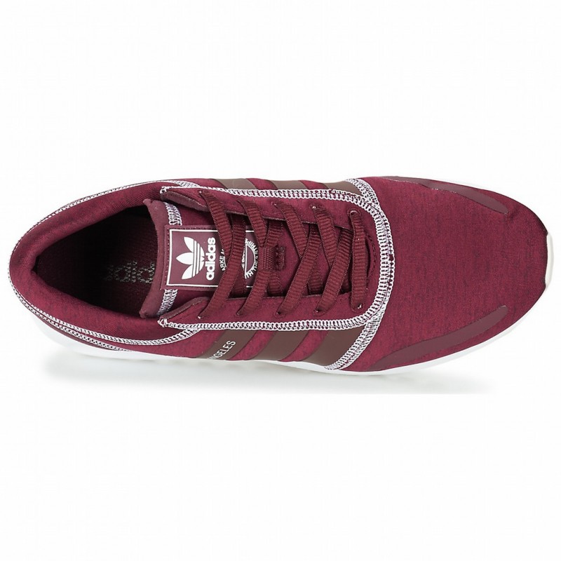 Adidas los angeles burdeos sale