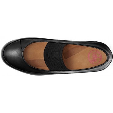 FITFLOP DUE M-J  BLACK