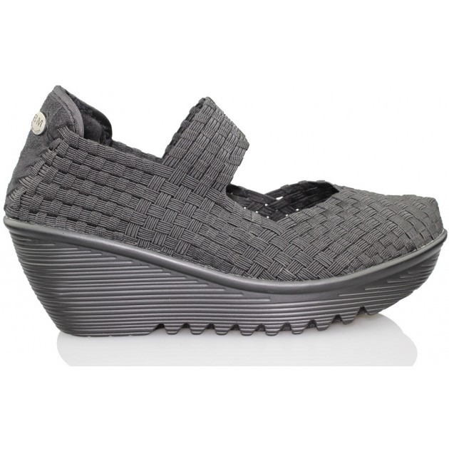 BERNIE MEV LULIA BLACK NEGRO