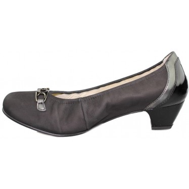 DRUCKER CALZAPEDIC SALON ANCHO  NEGRO