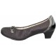 DRUCKER CALZAPEDIC SALON ANCHO  NEGRO