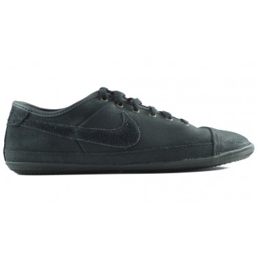 NIKE FLASH PIEL M  NEGRO