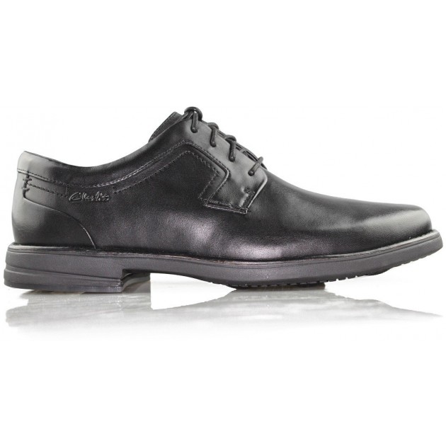 CLARKS CARTER AIR BLACK NEGRO