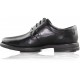 CLARKS CARTER AIR BLACK  NEGRO