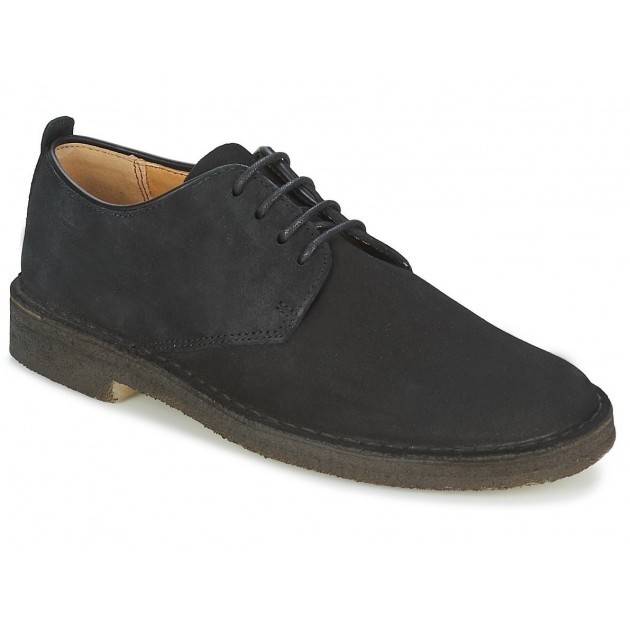 CLARKS DESERT LONDON NEGRO