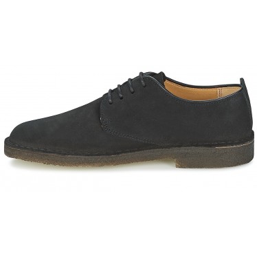 CLARKS DESERT LONDON  NEGRO