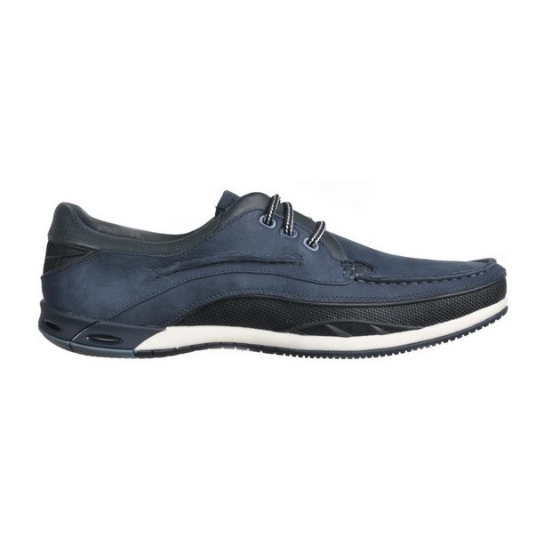 CLARKS ORSON LACE M NAVY