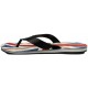 PEPE JEANS MAN THONG LEATHER FLIP FLOP  NEGRO