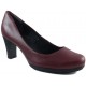 Rockport shoes Pump extra cushy living woman  BURDEOS