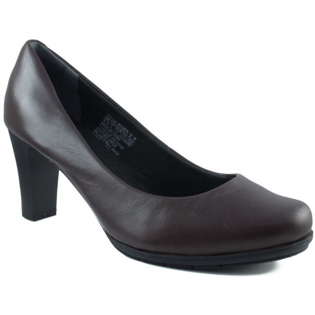 Rockport shoes Pump extra cushy living woman  MARRON