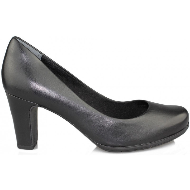 Rockport shoes Pump extra cushy living woman  NEGRO