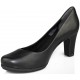 Rockport shoes Pump extra cushy living woman  NEGRO