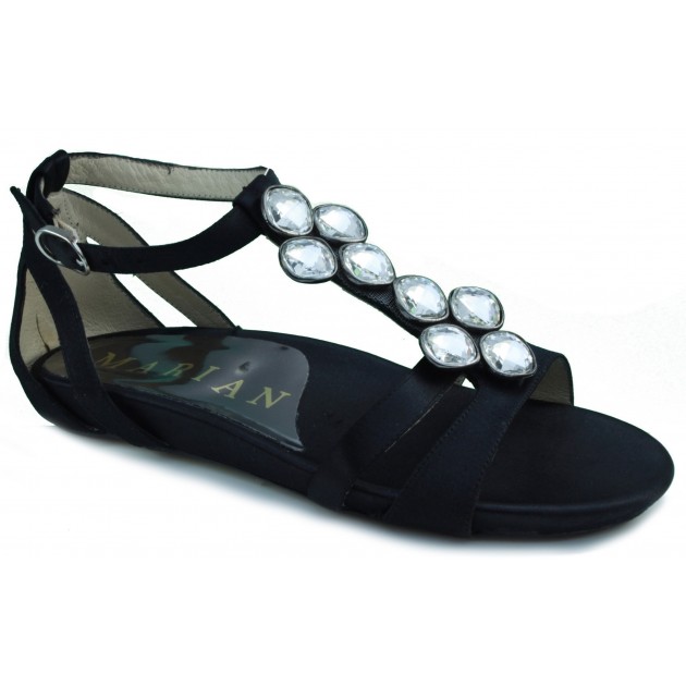 MARIAN dress sandal  NEGRO