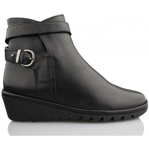 FLEXX booty comfortable contoured woman NEGRO