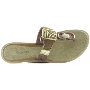 IPANEMA RAIDERS GRENDHA GOLDEN  ORO