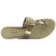 IPANEMA RAIDERS GRENDHA GOLDEN  ORO