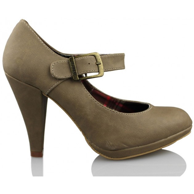 MUSTANG CARACAS TAUPE