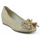 MARIAN wedge party dancer.  BEIGE