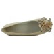 MARIAN wedge party dancer.  BEIGE
