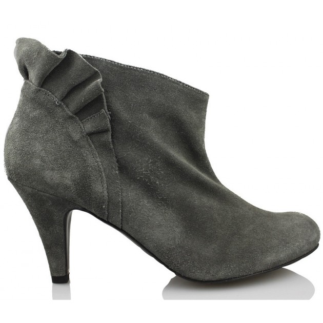 Vienty Botin GRAY WHEEL GRIS