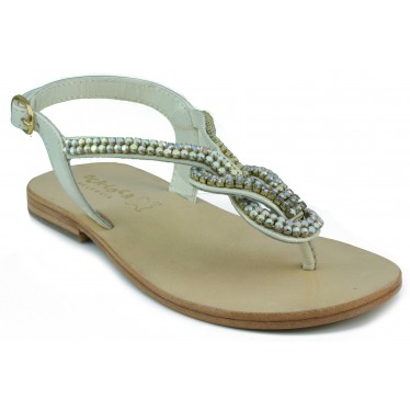 OCA LOCA slave sandal  HIELO