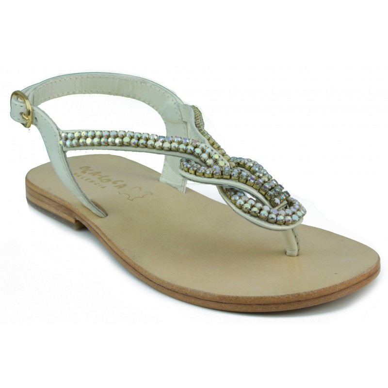 OCA LOCA slave sandal  HIELO