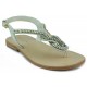 OCA LOCA slave sandal  HIELO