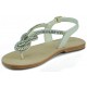 OCA LOCA slave sandal  HIELO