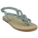 OCA LOCA slave sandal  PLATA