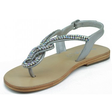 OCA LOCA slave sandal  PLATA