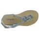 OCA LOCA slave sandal  PLATA