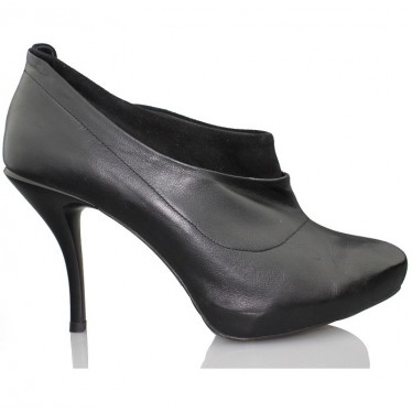 Vienty booty elegant style shoe  NEGRO