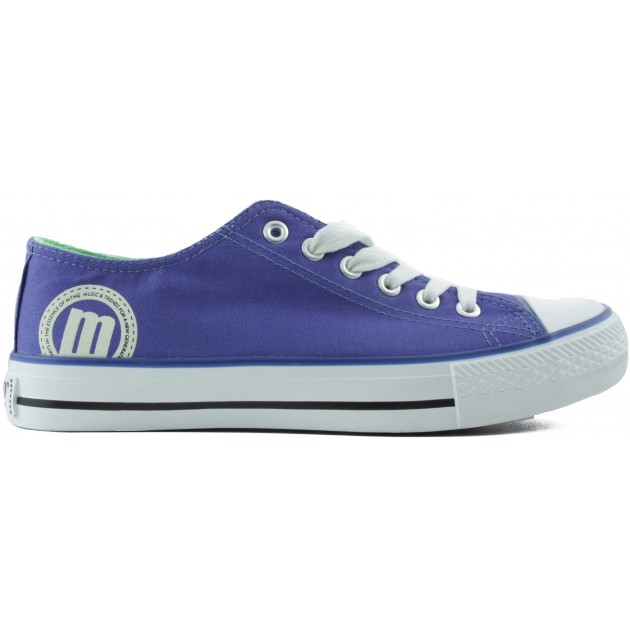 Sports MUSTANG low AZUL