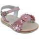 OCA LOCA patent leather sandal  PINK