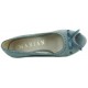 MARIAN comfortable shoe heel nubuck  AZUL