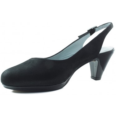 Montesinos little lounge party shoes  NEGRO