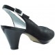Montesinos little lounge party shoes  NEGRO