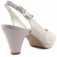 Montesinos little lounge party shoes  NUDE