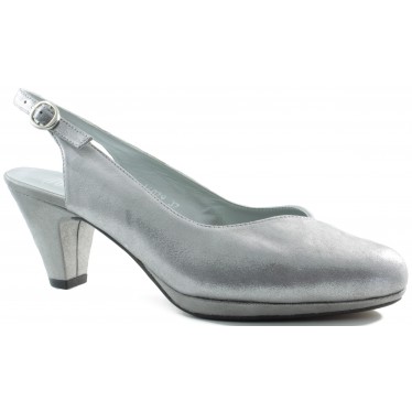 Montesinos little lounge party shoes  PLATA