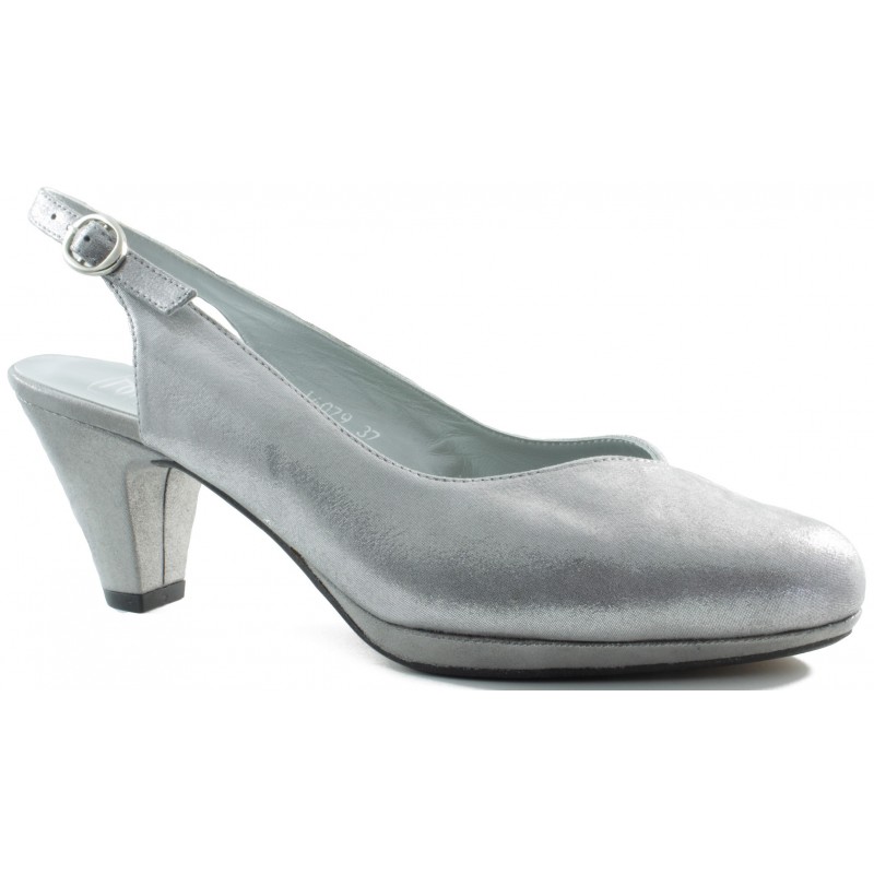Montesinos little lounge party shoes  PLATA