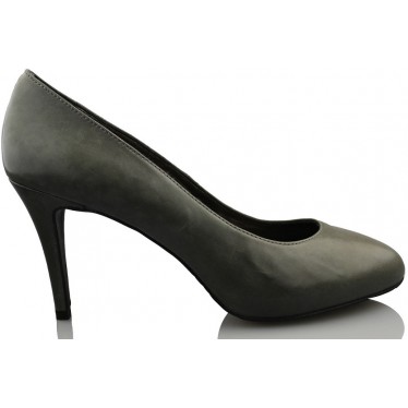 BLACKSMITH PAKO platform shoe salon  GRIS