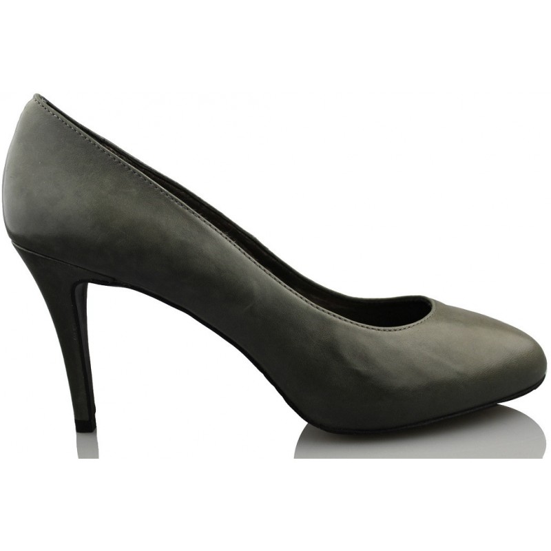 BLACKSMITH PAKO platform shoe salon  GRIS
