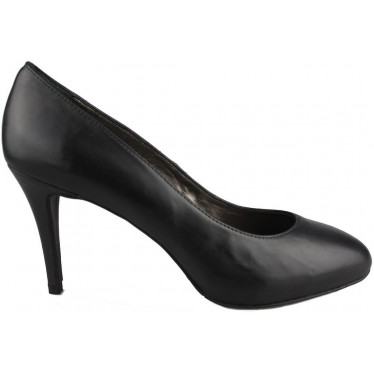 BLACKSMITH PAKO platform shoe salon  NEGRO